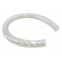 AF315-032-1M - REINFORCED CLEAR PVC