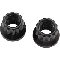 Aeroflow M8 X 1.25 Nut 13.6MM Head 10MM