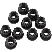 Aeroflow M8 X 1.25 Nut 13.6MM Head 10MM