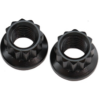 Aeroflow M10 X 1.50 Nut 17.8MM Head 12M