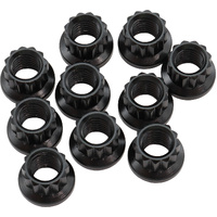 Aeroflow M10 X 1.50 Nut 17.8MM Head 12M
