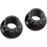 Aeroflow M11 X 1.25 Nut 20.8MM Head 14M
