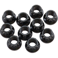 Aeroflow M11 X 1.25 Nut 20.8MM Head 14M