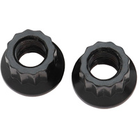 Aeroflow 5/16" Unf Nut .629" Head 11MM