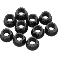 Aeroflow 5/16" Unf Nut .629" Head 11MM