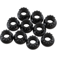 Aeroflow 3/8" UNC Nut .629" Head 11MM