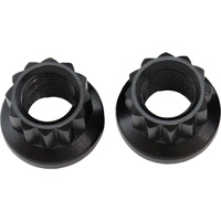Aeroflow 3/8" UNF Nut .700" Head 11MM