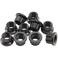 Aeroflow 7/16" UNF Nut .700" Head 1/2"