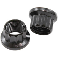 Aeroflow 1/2" UNF Nut .818" Head 14MM