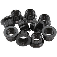Aeroflow 1/2" UNF Nut .815" Head 14MM