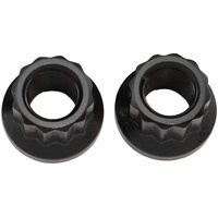 Aeroflow 1/2" UNF Nut .964" Head 17MM