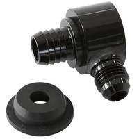 AF350-00BLK - BLACK BOOSTER VALVE UNIVERSAL
