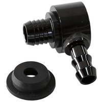 AF350-01BLK - BLACK BOOSTER VALVE UNIVERSAL