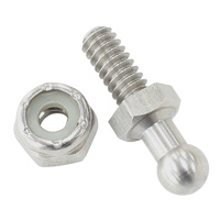 AF3500-1000 - THROTTLE BALL STAINLESS