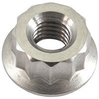 AF3501-0010 - M6x1.00mm TITANIUM NUT