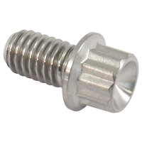 AF3501-0393 - M6x1.00 TITANIUM BOLT 10mm UHL