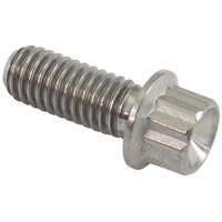 AF3501-0590 - M6x1.00 TITANIUM BOLT 15mm UHL