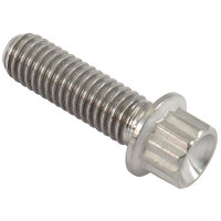 AF3501-0787 - M6x1.00 TITANIUM BOLT 20mm UHL