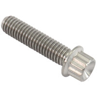 AF3501-0984 - M6x1.00 TITANIUM BOLT 25mm UHL
