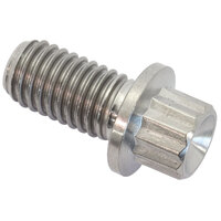 AF3502-0590 - M8x1.25 TITANIUM BOLT 15mm UHL