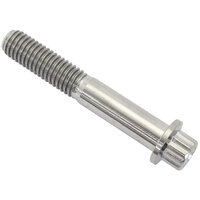 AF3502-1968 - M8x1.25 TITANIUM BOLT 50mm UHL