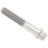 AF3511-1500 - 1/4" UNC TITANIUM BOLT 1.50"