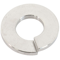Aeroflow 5/16" Titanium Spring Washer Natural Single AF3512-0005