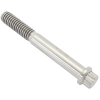 AF3512-2500 - 5/16" UNC TITANIUM BOLT 2.50"