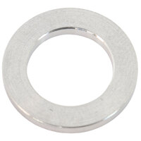 AF3514-0001 - 3/8 SMALL TITANIUM FLAT WASHER