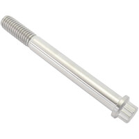 AF3514-3500 - 3/8" UNC TITANIUM BOLT 3.50"