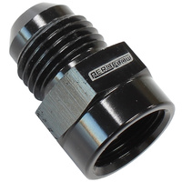 AF361-06BLK - M14 x 1.5 inverted seat to -6