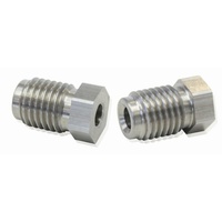 AF367 - S/S INVERTED FLARE TUBE NUT