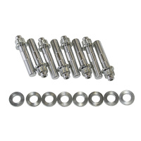 AF37-0602 - BLOWER STUD KIT SILVER STUDS