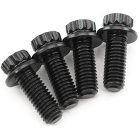 Aeroflow Camshaft Reatiner Plate Bolts - Suit GM LS Series (4-Pack)