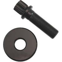 Aeroflow Harmonic Balancer Bolt 12 Point Head 5/8-18" Thread Ford V8