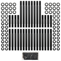 Aeroflow Big Block Chev 396-454 Head Stud Kit Aeroflow/Edelbrock Heads AF37-2011
