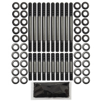Aeroflow Small Block Ford Windsor 289 302 Head Stud Kit 7/16" 8740 AF37-2015