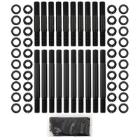 Aeroflow Big Block Ford FE 390-428 Head Stud Kit 12pt 8740 AF37-2019