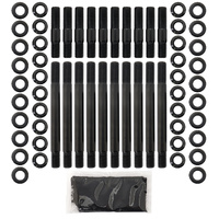 Aeroflow Holden V8 EFI Head Stud Kit 304 308 VN-VT 12pt 8740 AF37-2030