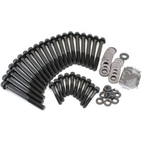 Aeroflow GM LSA Head Bolt Kit|12 Point Head  8740 Grade Material