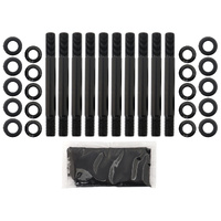 Aeroflow Small Block Chev 350 2-Bolt Main Stud Kit Large Journal AF37-2200