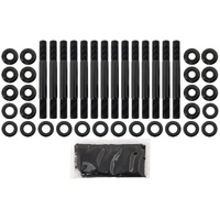 Aeroflow Toyota 1JZ 2JZ 2-Bolt Main Stud Kit Turbo/NA 12pt 8740 AF37-2245