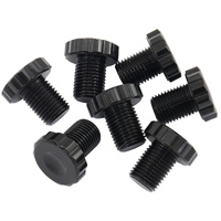 Aeroflow Mitsubishi 4G63 Evo 4-9 Flywheel Bolts 8740 7 Pack AF37-2415
