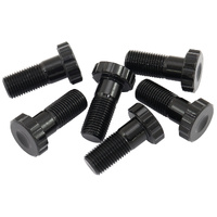 Aeroflow Nissan RB RB25 RB26 RB30 Flywheel Bolts 8740 6 Pack AF37-2418
