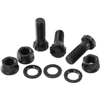 Aeroflow Standard Torque Converter Bolts 3/8-24" x .750" 8740 3 Pack AF37-2475