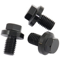 Aeroflow Torque Converter Bolts GM 4L60 4L80 TH700 M10x1.5 3 Pack AF37-2478