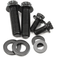 Aeroflow Small Block Chevy Fuel Pump Bolt Kit - 8740 Material