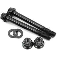Aeroflow Small Block Chevy Engine Mount to Vehicle Chassis Bolt Kit - 8740 Material