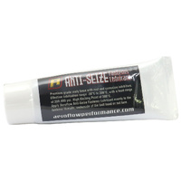 Aeroflow Anti Seize Fastener Lubricant 51g Squeeze Tube Moly Grease AF37-9997
