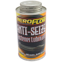 Aeroflow Anti Seize Fastener Lubricant 283g Bottle with Brush Moly AF37-9998